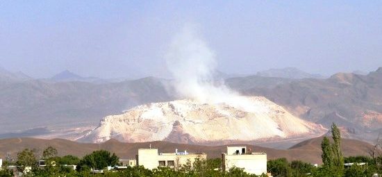 معدن عباس آباد