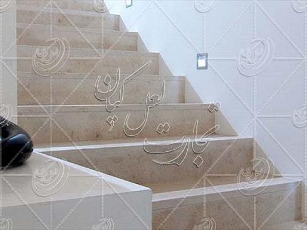 مشخصات انواع سنگ پله ۳ سانتی